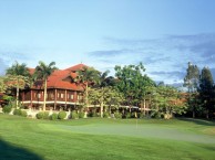 Pulai Springs Country Club, Pulai Course - Clubhouse